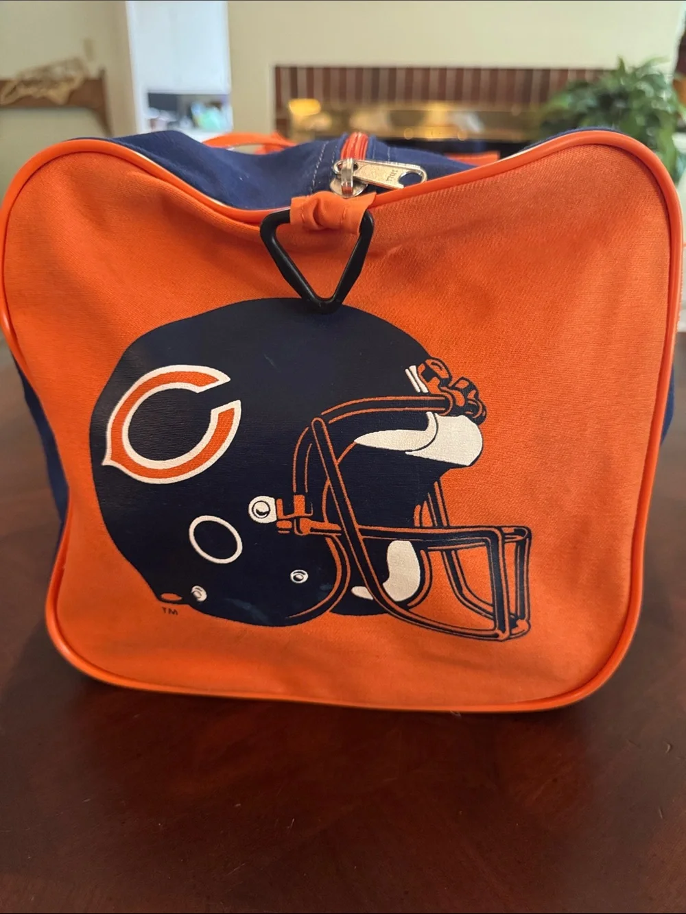 Chicago Bears Duffle